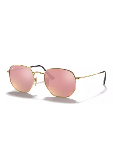 RB3548 Hexagonal Legend Gold