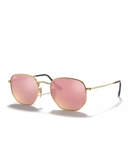 RB3548 Hexagonal Legend Gold