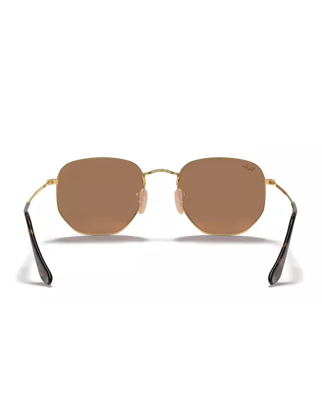 RB3548 Hexagonal Legend Gold