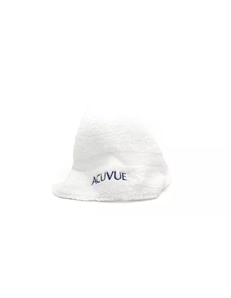 Toalla de mano de Acuvue