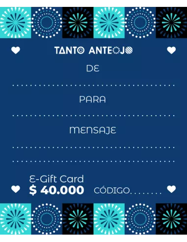e-Gift Card