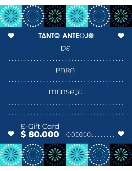 e-Gift Card