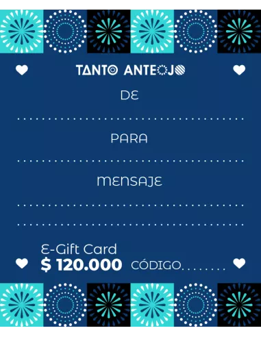 e-Gift Card