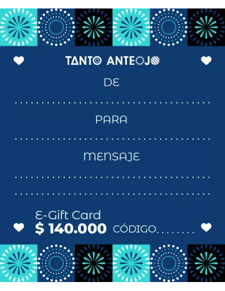 e-Gift Card
