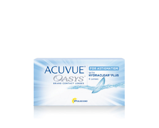 Oasys Para Astigmatismo 2