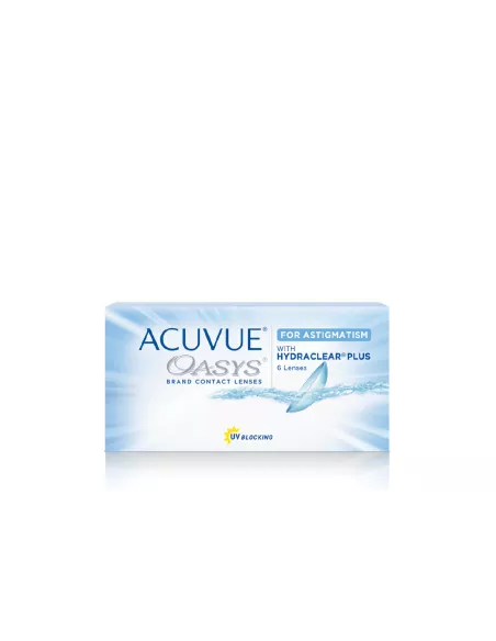 Oasys Para Astigmatismo