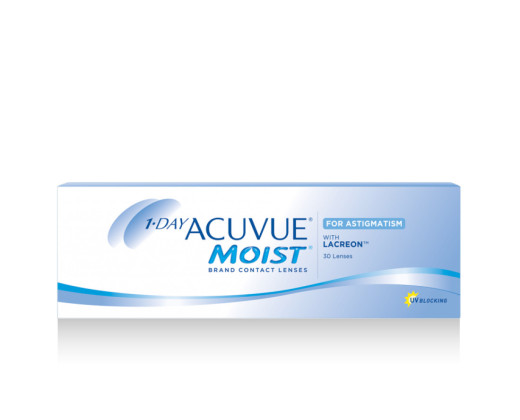 1-Day Moist Para Astigmatismo 2