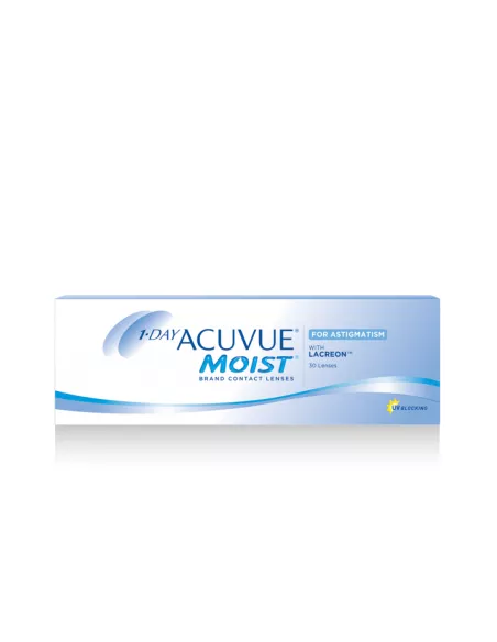1-Day Moist Para Astigmatismo