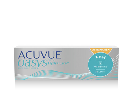 Oasys 1-Day Para Astigmatismo 2