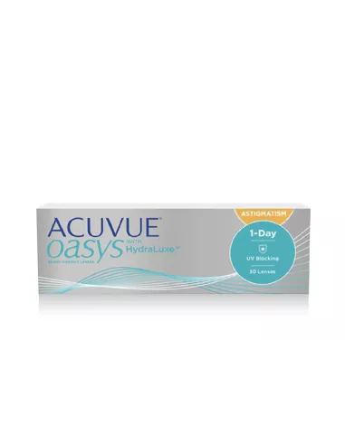 Oasys 1-Day Para Astigmatismo