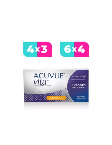 Vita Para Astigmatismo