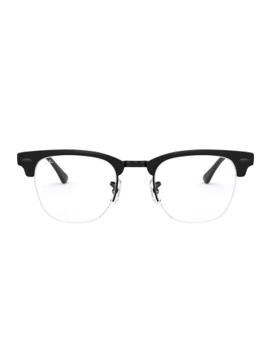 RB3716VM Clubmaster Metal