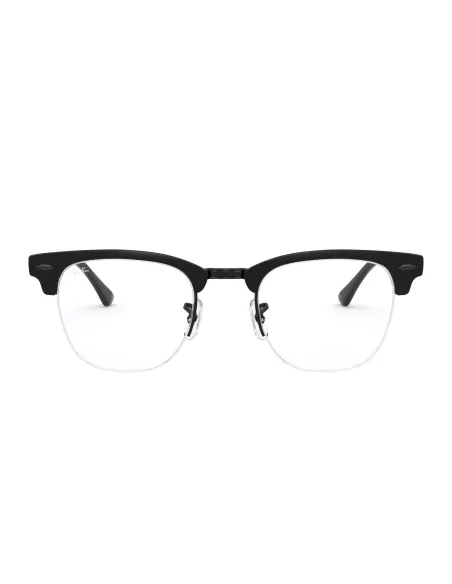 RB3716VM Clubmaster Metal