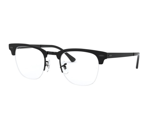 RB3716VM Clubmaster Metal