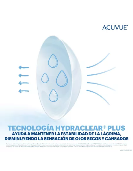 Oasys Para Astigmatismo